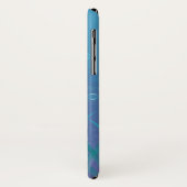 海の宝石 iPhone ケース - Mate Case-Mate iPhoneケース (裏面/左)