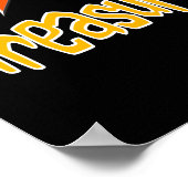 海の宝箱のポスター ポスター (角)