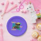 海の宝箱紙プレート ペーパープレート (パーティー)