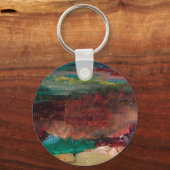 海の宝 キーホルダー (正面)