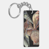 海の宝 キーホルダー (正面左)