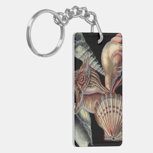 海の宝 キーホルダー (正面左)