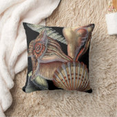 海の宝 クッション (ブランケット)