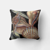 海の宝 クッション (裏面)