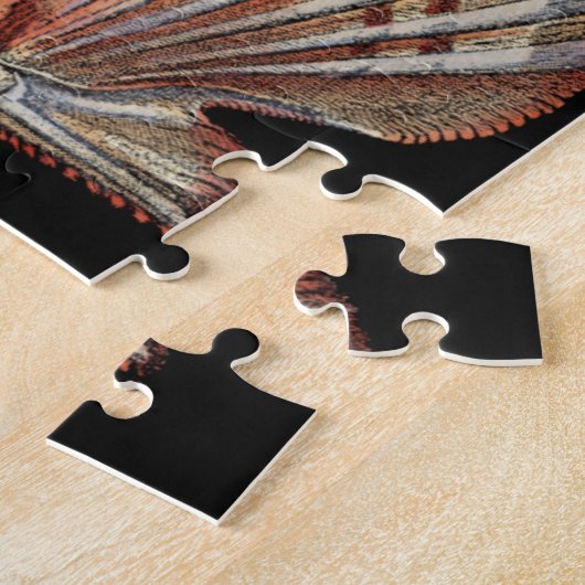 海の宝 ジグソーパズル (側面)