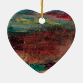 海の宝 セラミックオーナメント