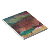 海の宝 ノートパッド (アングル)