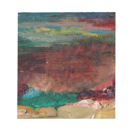 海の宝 ノートパッド