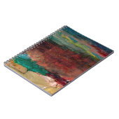 海の宝 ノートブック (左側)