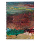 海の宝 ノートブック (正面)