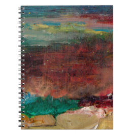 海の宝 ノートブック