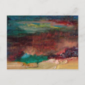 海の宝 ポストカード (正面)