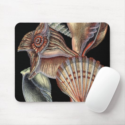 海の宝 マウスパッド (マウス)