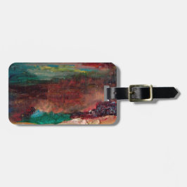 海の宝 ラゲッジタグ