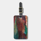 海の宝 ラゲッジタグ (正面縦)