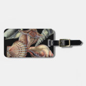 海の宝 ラゲッジタグ (正面横)