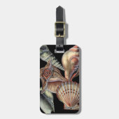 海の宝 ラゲッジタグ (正面縦)