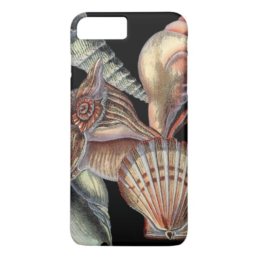 海の宝 Case-Mate iPhoneケース (裏面)