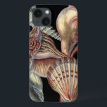 海の宝 iPhone 13ケース<br><div class="desc">このアートプリント素晴らしは、海内の自然を表示する。コンチ違うシーシェル、砂ドル、サンゴ礁など、海に埋め込まれた深いを含む、この画像のすべてのタイプの海生活を見つける。このアートコレクションは、あなたの次のZazzle製品の中に必要である。</div>