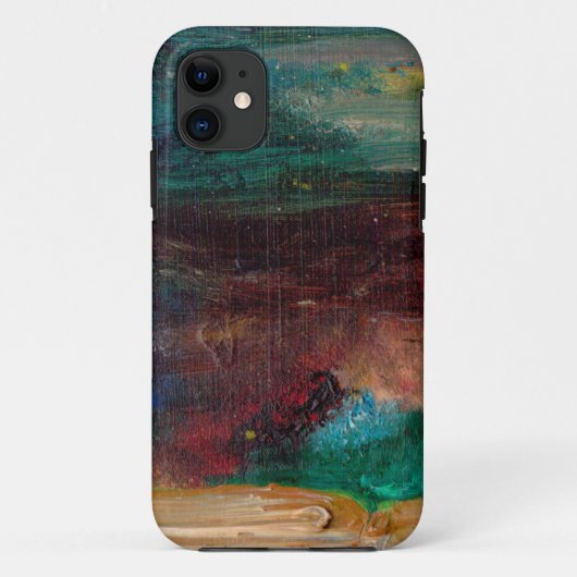 海の宝 Case-Mate iPhoneケース (裏面)