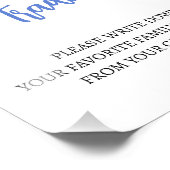 海の家お気に入りの族の伝統の下 フォトプリント            (角)