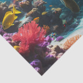 海の小さな放浪者 – Decopage - 薄葉紙 (詳細)