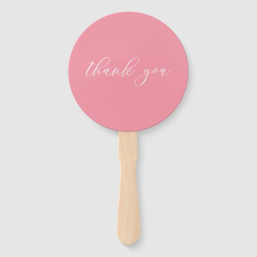 海の少女の下の可愛い人魚の赤ちゃんシャワー ハンドファン (裏面)