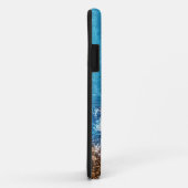 海の岩、ビュー1 Case-Mate iPhoneケース (裏面/右)