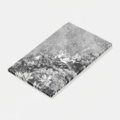 海の岩、ビュー2 ポストイット (アングル)