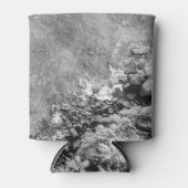 海の岩、ビュー2 缶クーラー (正面)