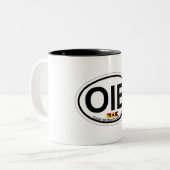 海の島浜 ツートーンマグカップ (正面左)