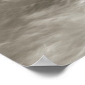 海の崖でクドディヘッド，メイン ポスター (角)