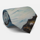 海の嵐 ネクタイ (ロール)