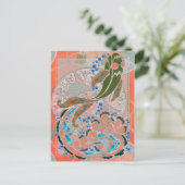 海の平和アジアフォーク ポストカード (スタンド正面)