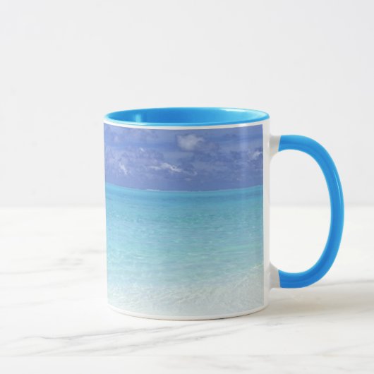 海の平静 マグカップ (右)