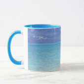 海の平静 マグカップ (左)