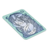 海の幸のマグネット マグネット (右側)