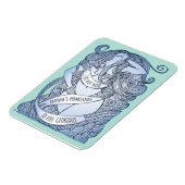 海の幸のマグネット マグネット (左側)