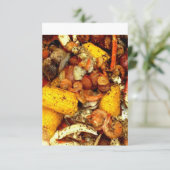 海の幸を煮込んで一緒に食べよう! 招待状 (スタンド正面)