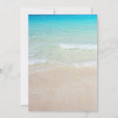 海の幸 招待状 (裏面)