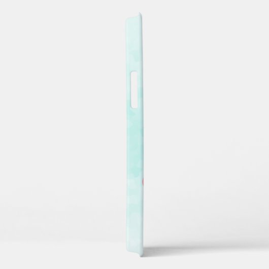 海の底のかわいい人魚 Case-Mate iPhoneケース (裏面 / 右)