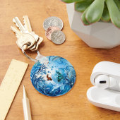 海の底 キーホルダー