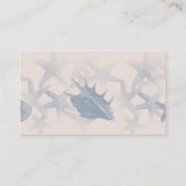 海の座席表による宝結婚宝 プレイスカード (裏面)