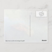 海の引用文はがき ポストカード (裏面)