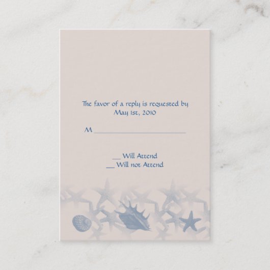 海の応答カードによる宝物、挿入 ロイヤリティカード (正面)