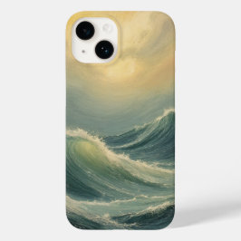 海の怒りの夜明け Case-Mate iPhone 14ケース
