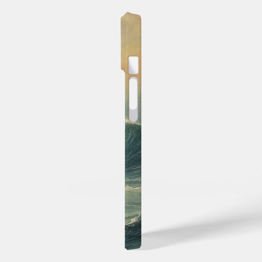 海の怒りの夜明け Case-Mate iPhoneケース (裏面 / 左)