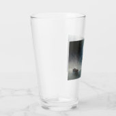 海の怒り（イヴァン・アイヴァゾフスキー著） タンブラーグラス (右)