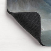 海の怒り（イヴァン・アイヴァゾフスキー著） マウスパッド (コーナー)