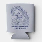 海の怪物はユーモア実在だ 缶クーラー (裏面)